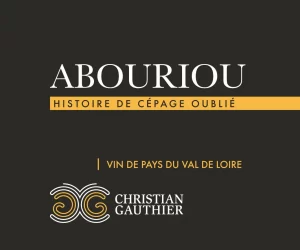 Etiquette Abouriou Vin Rouge